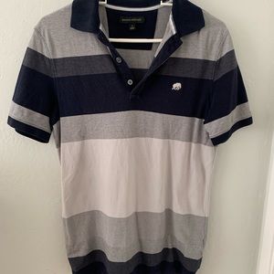 Banana Republic short sleeve collared shirt, small
